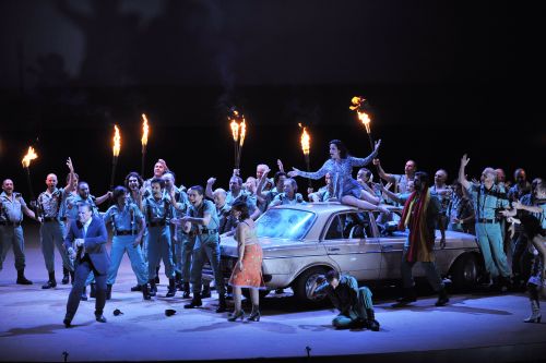 Carmen durante el mes de julio en el Teatre Liceu | Danza Ballet